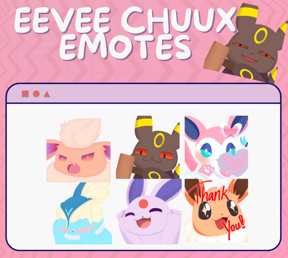 Eevee Chuux
